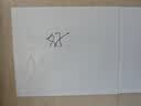 齐富50*60cm白板贴墙磁性家用可移除不伤墙自粘涂鸦墙面磁吸画板儿童小黑板贴墙画画教学可擦软白板 实拍图