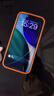 KOOLIFE【360°旋转支点壳】适用 苹果iPhone17Promax手机壳 MagSafe磁吸充电旋转支架亲肤磨砂壳超薄防摔 实拍图