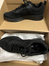 特步运动鞋男跑步鞋夏季网面透气轻便减震正品男子跑鞋休闲鞋子黑色 实拍图