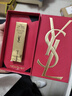 YSL圣罗兰【618立即抢购】黑管镜面唇釉610口红化妆品生日礼物女毕业礼物 实拍图