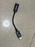 山泽DP转HDMI转接头4K60Hz高清DisplayPort公对母视频转换器 适用电脑显卡台式机接显示器连接线 DHQ6 实拍图