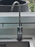 美的（Midea）净水器家用1200G流速0阻垢厨下式RO反渗透金豆2.0净水机母婴直饮一体机接自来水官方净饮机前十名 【升级双出水设计】滤除水垢重金属 实拍图