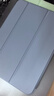毕亚兹适用ipad11/10保护壳2025/22款A16芯片苹果平板电脑11英寸全包防摔智能休眠保护套 PB382-薰衣草 实拍图