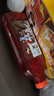 西部风酒米野钓鲤鱼鲫鱼底窝料钓鱼打窝米 老坛维它米1# 红虫红大米 实拍图