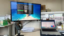 Apple/苹果【无底座】27英寸5K显示器Studio Display-标准玻璃 带VESA支架转换器 家用办公显示器 实拍图