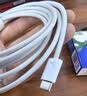 华为原装编织数据线(Max 120W)6A充电线1.8米USB-C转USB-C适用华为Mate XTs/Pura 90手机/电脑平板 实拍图