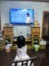 太空步学习机顶盒电视家教机儿童智能早教机幼儿小学生初中高中生课本同步全科大屏学习神器平板播放器 幼小初高课程同步 专题专项学习 课外拓展 精准学-语音版：新概念 新东方 奥数+Ai大模型 实拍图