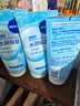 妮维雅（NIVEA）洗面奶女补水保湿洗脸洁面膏氨基酸洁面乳提亮肤色控油学生可卸妆 凝水泡沫洁面150g*3支 实拍图
