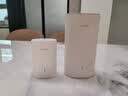 华为（HUAWEI）子母路由器Q6E子母套装1母2子 路由器千兆凌霄无线全屋WiFi套装分布式路由器 实拍图