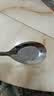 onlycook不锈钢水果叉套装 水果签甜品叉子6只装带底座轻奢套装-小熊款 实拍图