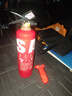神龙低温水基灭火器950ml+逃生锤+固定带 新能源车载野营 适用小米su7 实拍图