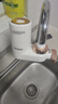 海尔（Haier）【全新升级】净水器水龙头过滤器家用自来水滤水器台式净水机前置过滤厨房卫生间通用除余氯双出水 实拍图