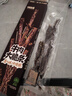 一号牧场1号牧场大脆条 150g原味 超干牛肉干 牛脆脆 牛肉干 盒装 实拍图