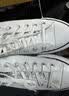 匡威（Converse）All Star Lift夏季经典厚底鞋小白鞋帆布鞋560251C 560251C/白色 （推荐选大半码） 40 实拍图