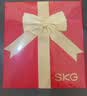 SKG颈椎按摩仪K5-3尊贵【限定礼盒款】肩颈部脖子口袋按摩器脉冲牵拉振动热敷送男女友生日父亲节礼物 实拍图