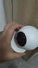 普联（TP-LINK）智能摄像头 家用监控器360度夜视全景 无线网络手机远程可对话 宝宝宠物室内安防监控 IPC43AW全彩 实拍图
