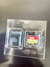 闪迪（SanDisk）512GB TF(MicroSD)内存卡4K极速金卡 A2 V30 U3 兼容大疆Pocket 4/Action 6运动相机 无人机存储卡 实拍图