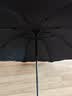 【遇水开花】晴雨伞三折伞黑胶防紫外线大号遮阳伞防晒太阳伞男女 【浅紫魔术伞】防暴风雨-防晒 手动 实拍图