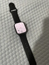 Apple/苹果 Watch S11 智能手表GPS+蜂窝款46毫米深空灰色铝金属表壳黑色运动型表带S/M MFDD4CH/B 实拍图