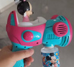 迪士尼（Disney）史迪奇电动泡泡机手持全自动泡泡枪泡泡机泡泡液玩具儿童节日礼物 实拍图