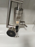 奥克斯（AUX）电热水龙头即热式机械臂快速热水龙头冷热加热器变频恒温厨房宝阳台家用热水器ADL-3AGT2X恒温钢 实拍图