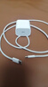 Apple/苹果 20W type-c充电器 苹果usb-c充电器原装手机快充头 旗舰店苹果iPhone 17 Pro Max充电器 实拍图