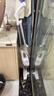 美的（Midea）吸尘器【861A升级款】MCS1白色家用手持立式吸尘器二合一强劲吸力重磅升级新品 实拍图