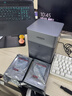 绿联私有云DH4300Plus 8G版16T四盘位NAS网络存储个人云家庭硬盘服务器手机NFC一碰连接手机平板扩容 实拍图