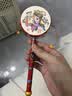 奕思瑞婴儿玩具新生儿0-3-6个月手摇铃沙锤宝宝拨浪鼓抓握追视0-1岁安抚 实拍图