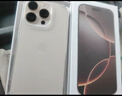 Apple/苹果【需签收激活】iPhone 16 Pro 128GB 白色钛金属 支持移动联通电信5G 双卡双待手机 国补 实拍图