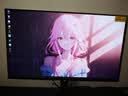 AOC 27英寸4K165Hz Gen.3五层堆叠QD-OLED 第五代BlackAGLR涂层 抗反射抗眩光更黑 电竞显示器U27G4D 实拍图