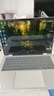 惠普HP【国家补贴】星Book Pro 14轻薄笔记本电脑(酷睿9 270H 32G 1T 2.8K 120Hz OLED AI)银 实拍图