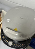 美的（Midea）电饼铛家用双面加热煎烤机烙饼锅电煎饼锅34大口径加大加深烤盘 温度可调烤肉早餐机电饼档JKE3475 实拍图