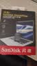 闪迪（SanDisk）USB3.2 高速读卡器 SD内存卡读卡器 适用微单单反数码相机/摄像机SD存储卡读卡器 实拍图