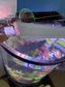 燕之雁 鱼缸LED水草灯 三档变色 照明灯 增艳灯 适用鱼缸38-50cm 10W 实拍图