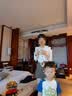 尼多熊宝宝袜子夏季薄款透气网眼婴儿袜白色船袜儿童袜短筒男女童 实拍图