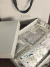 nest designs新生儿纱布包被大方巾 婴儿用品盖毯 宝宝四季浴巾包巾襁褓巾包单 【礼盒+礼袋】初雪+泡芙云朵四层大方巾S码 实拍图