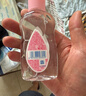 强生婴儿抚触油100ml 宝宝儿童保湿护肤按摩润肤卸妆护发素身体精油 实拍图