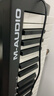 M-AUDIO Keystation 49 61 88 MK3 MIDI键盘半配重音乐创作编曲键键盘 Keystation61键MK3【送踏板】 实拍图