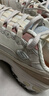 斯凯奇（Skechers）奶茶熊女鞋夏厚底老爹鞋软底熊猫鞋休闲运动鞋149238 实拍图