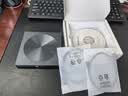绿联 8倍速 USB外置光驱刻录机DVD  移动光驱 外置刻录一体 适用笔记本电脑台式机外接光驱便携 【USB+Type-C双线】升级工艺 铝合金 实拍图
