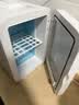美的（Midea）小冰箱车载冰箱小型冷暖箱两用1-2人冰箱小户型5L【26年新款】 实拍图