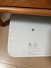 米家小米智能体重秤S200 白色 双接家用健康秤电子秤人物双模式 APP高精准数据测量 体重管理 减肥专用 实拍图