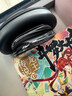 透明数据线收纳包收纳盒透明理线保护套神器旅行外出充电器便携包 黑色【1个】带挂钩 实拍图