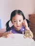 CuteAngel法国进口儿童面霜高保湿润肤霜舒缓干痒宝宝婴幼儿专用润肤乳50ml 实拍图