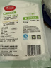 美丽雅 一次性手套100只食品用抽取式塑料pe加厚防漏家用厨房透明薄膜 实拍图