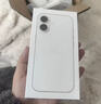 Apple/苹果 iPhone 16（A3288）128GB 白色 支持移动联通电信5G 双卡双待手机【京补合约】 实拍图