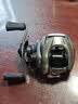 达亿瓦（DAIWA）子龙zillion sv tw2021款国际版日版远投竞技防炸线路亚水滴轮子 21款子龙SV TW 8.5速比日版 左手型 实拍图