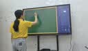 联想（Lenovo）55英寸会议平板触摸屏一体机windows系统 电子白板 触摸屏会议显示器4K 多媒体教学一体机DST55 实拍图