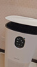 东芝（TOSHIBA）空气净化器宠物净化器大白梨PET去毛除毛大风量除花粉过敏源除尘净化除螨消毒杀菌除味 实拍图